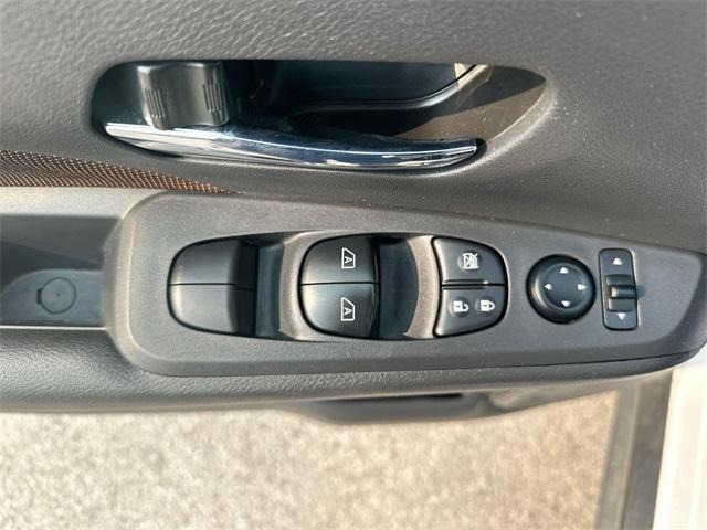 used 2024 Nissan Kicks car, priced at $22,535