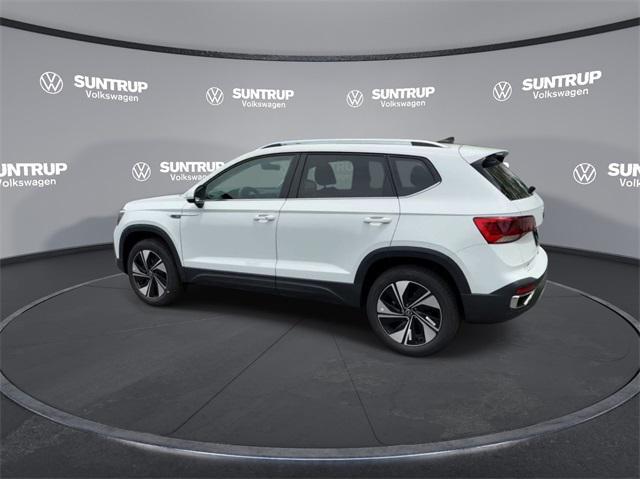 new 2024 Volkswagen Taos car, priced at $26,949