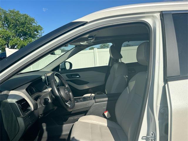 used 2022 Nissan Rogue car, priced at $23,595