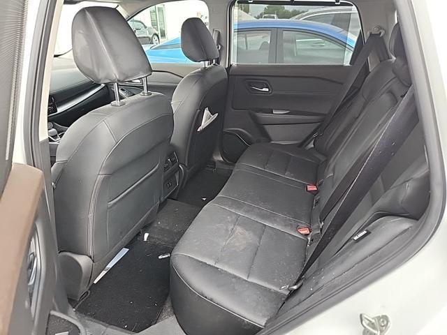 used 2022 Nissan Rogue car, priced at $27,505