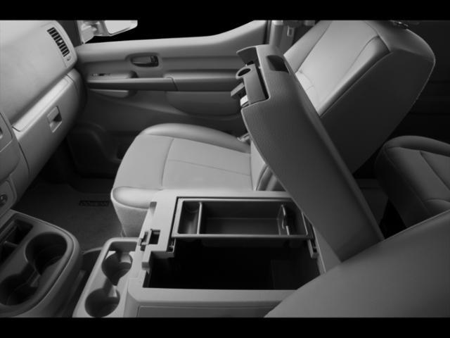 used 2013 Nissan NV Passenger NV3500 HD car, priced at $26,665