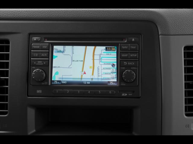 used 2013 Nissan NV Passenger NV3500 HD car, priced at $26,665