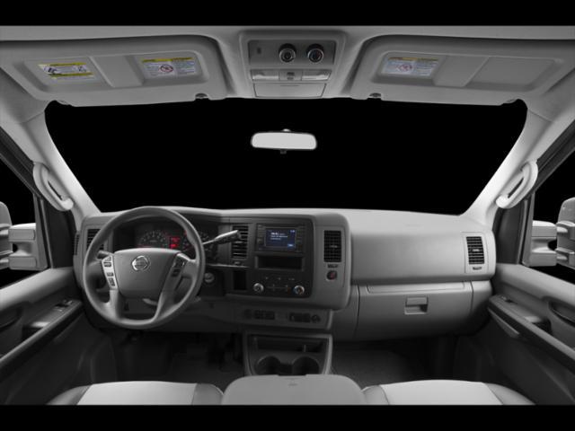 used 2013 Nissan NV Passenger NV3500 HD car, priced at $26,665