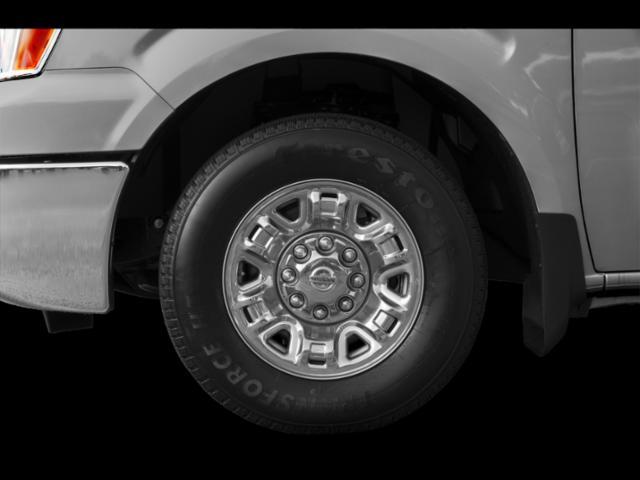 used 2013 Nissan NV Passenger NV3500 HD car, priced at $26,665