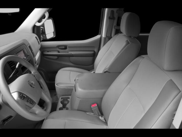 used 2013 Nissan NV Passenger NV3500 HD car, priced at $26,665