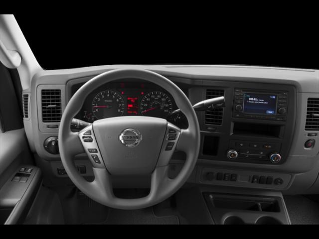 used 2013 Nissan NV Passenger NV3500 HD car, priced at $26,665