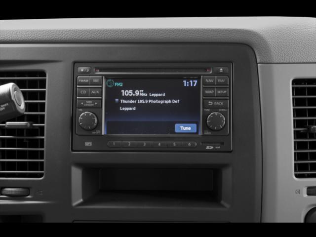 used 2013 Nissan NV Passenger NV3500 HD car, priced at $26,665