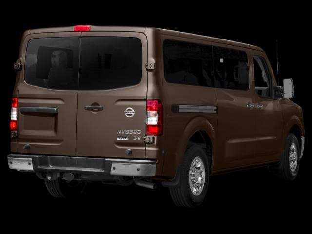 used 2013 Nissan NV Passenger NV3500 HD car, priced at $26,665