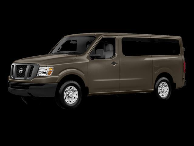 used 2013 Nissan NV Passenger NV3500 HD car, priced at $26,665