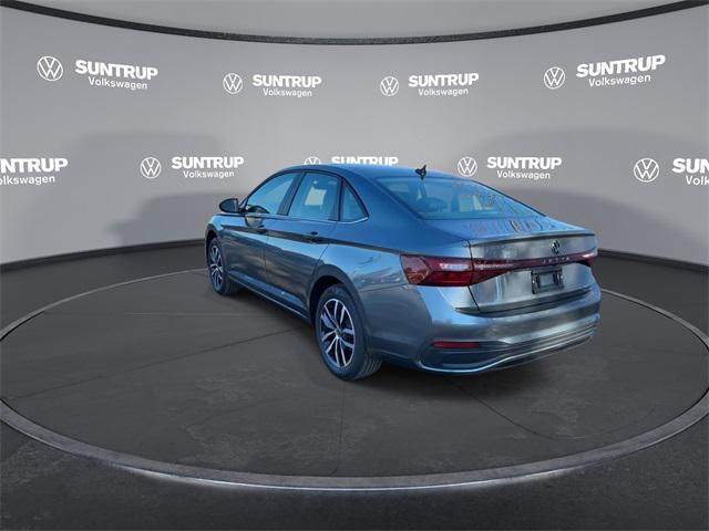 new 2025 Volkswagen Jetta car, priced at $25,831