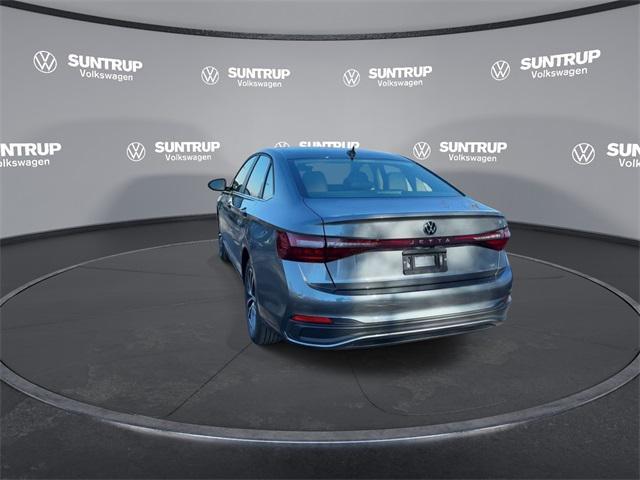 new 2025 Volkswagen Jetta car, priced at $25,831