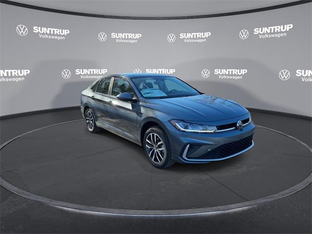 new 2025 Volkswagen Jetta car, priced at $25,831