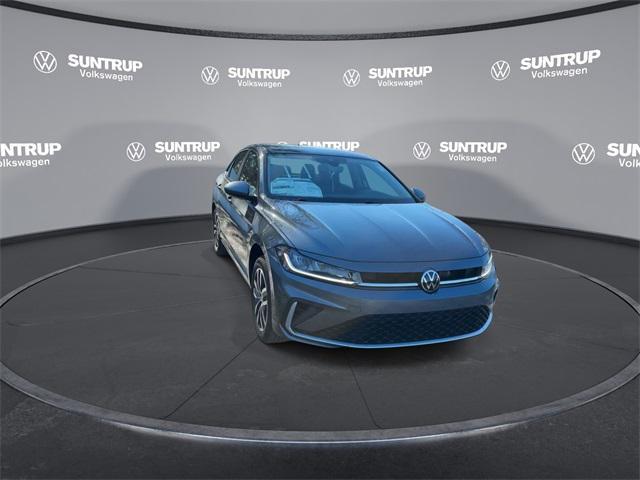 new 2025 Volkswagen Jetta car, priced at $25,831