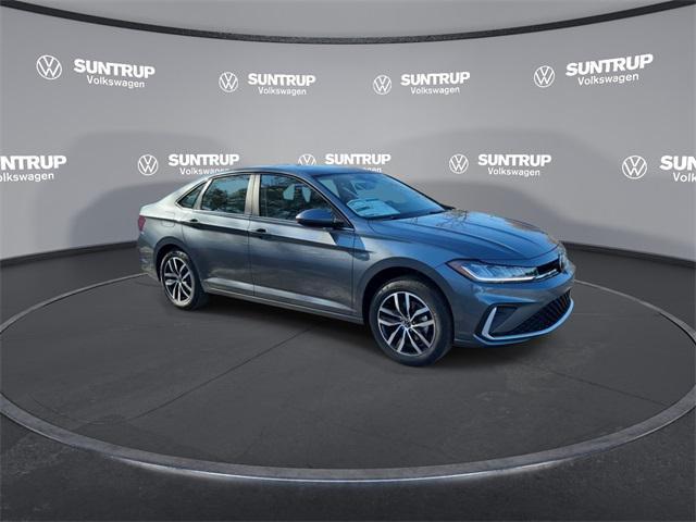 new 2025 Volkswagen Jetta car, priced at $25,831