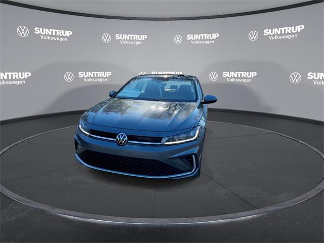 new 2025 Volkswagen Jetta car, priced at $25,831