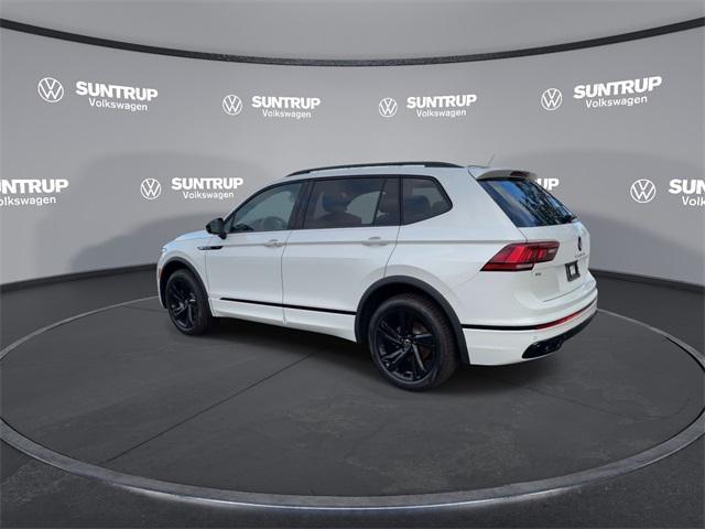 new 2024 Volkswagen Tiguan car, priced at $32,184