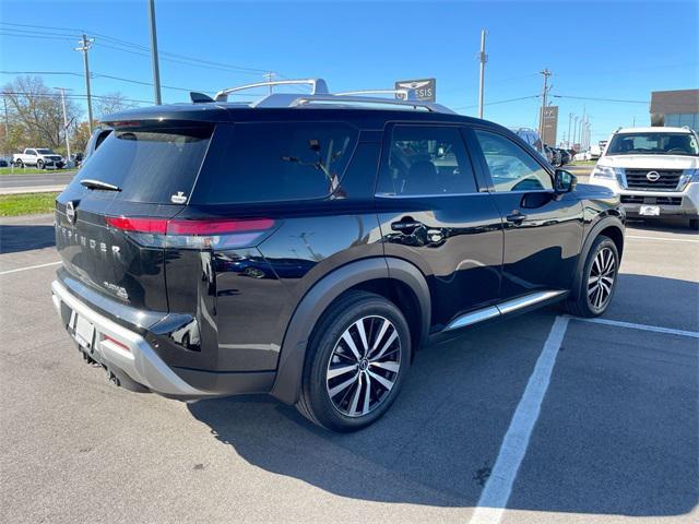 used 2023 Nissan Pathfinder car, priced at $37,745