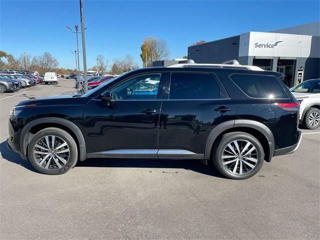 used 2023 Nissan Pathfinder car, priced at $37,745