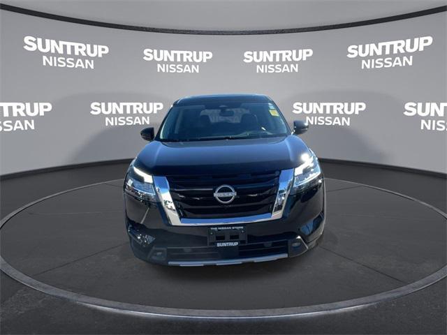 used 2023 Nissan Pathfinder car, priced at $37,745