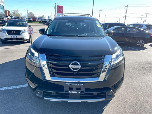 used 2023 Nissan Pathfinder car, priced at $37,745