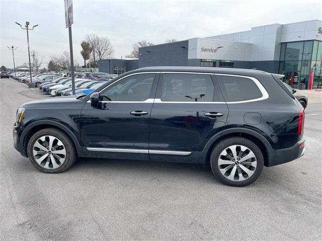 used 2020 Kia Telluride car, priced at $19,773