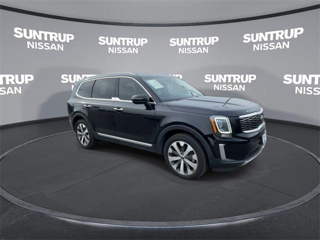 used 2020 Kia Telluride car, priced at $19,773