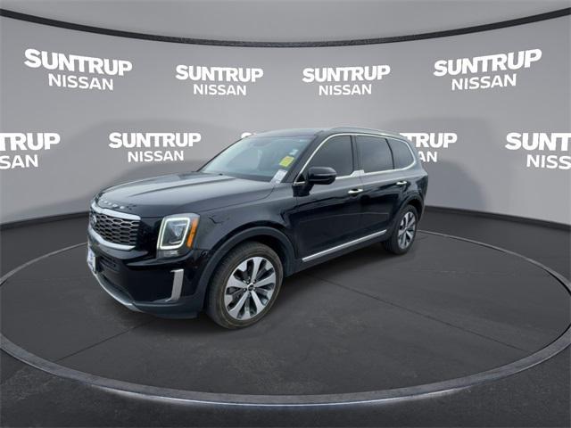 used 2020 Kia Telluride car, priced at $19,773