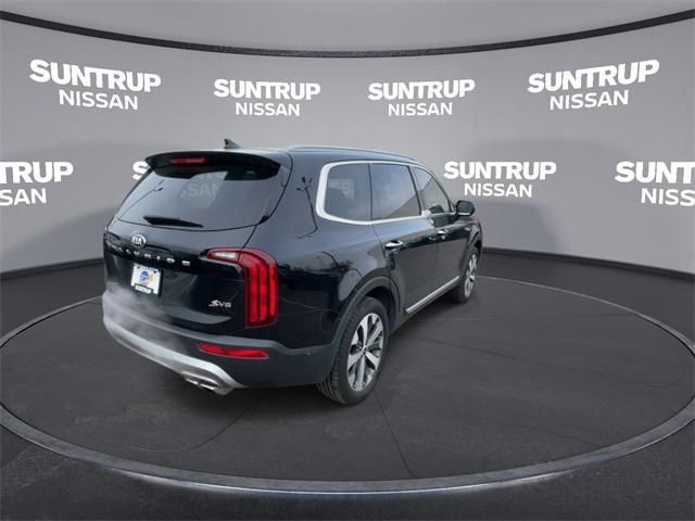 used 2020 Kia Telluride car, priced at $19,773