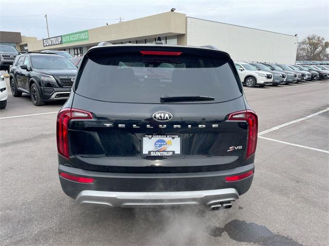 used 2020 Kia Telluride car, priced at $19,773