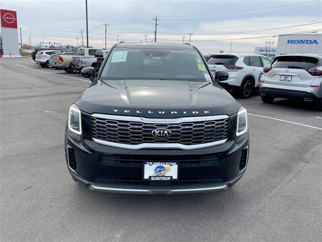 used 2020 Kia Telluride car, priced at $19,773