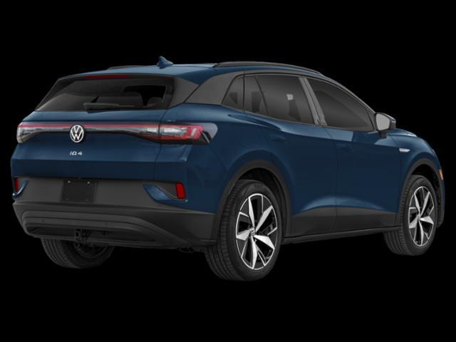 used 2023 Volkswagen ID.4 car, priced at $24,875