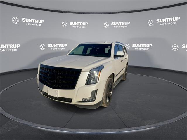 used 2017 Cadillac Escalade car, priced at $28,985