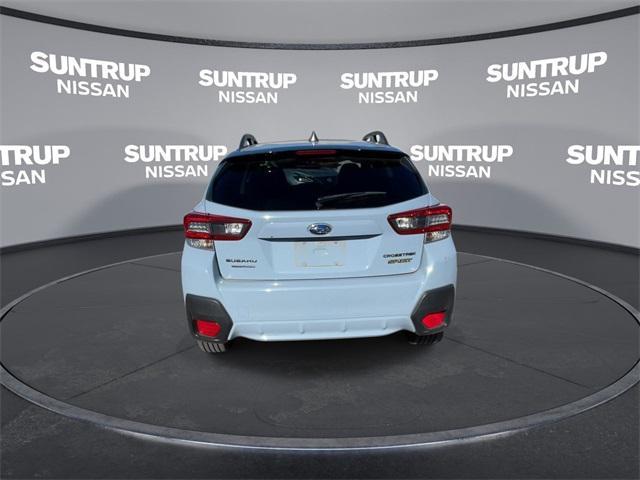 used 2022 Subaru Crosstrek car, priced at $26,855