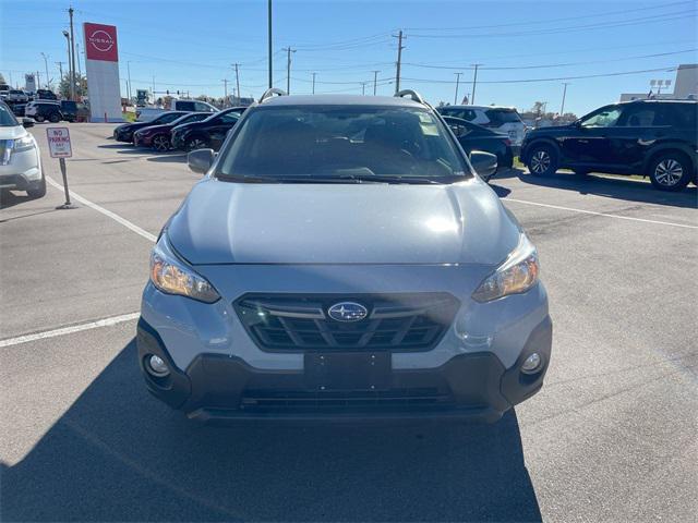 used 2022 Subaru Crosstrek car, priced at $26,855