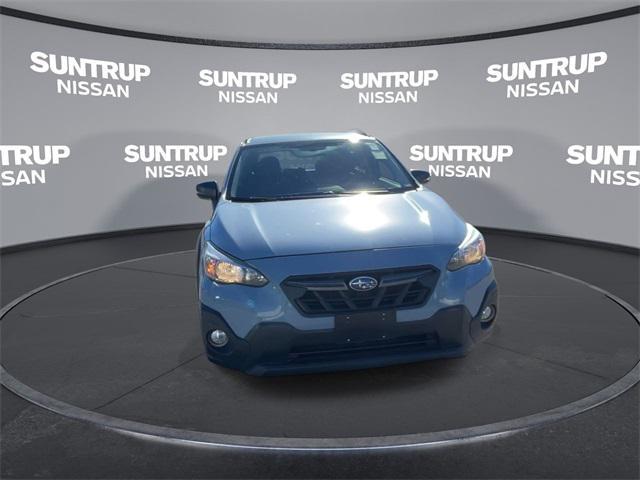 used 2022 Subaru Crosstrek car, priced at $26,855