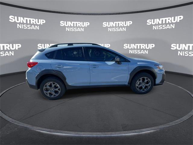 used 2022 Subaru Crosstrek car, priced at $26,855