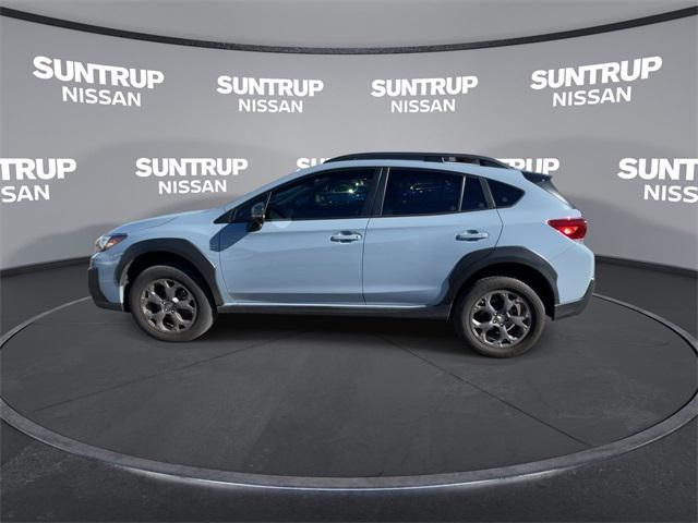 used 2022 Subaru Crosstrek car, priced at $26,855