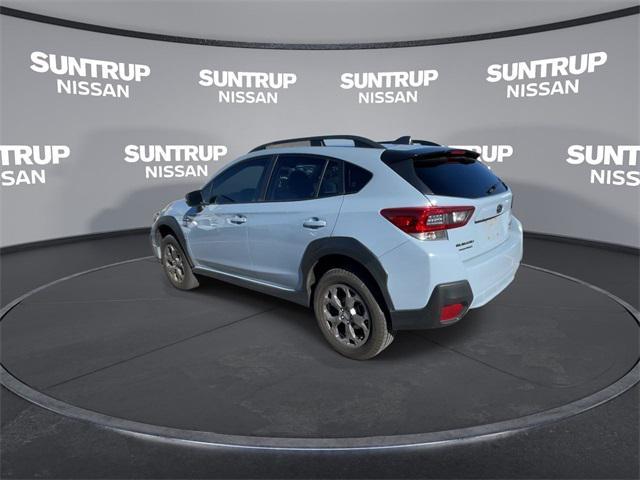 used 2022 Subaru Crosstrek car, priced at $26,855