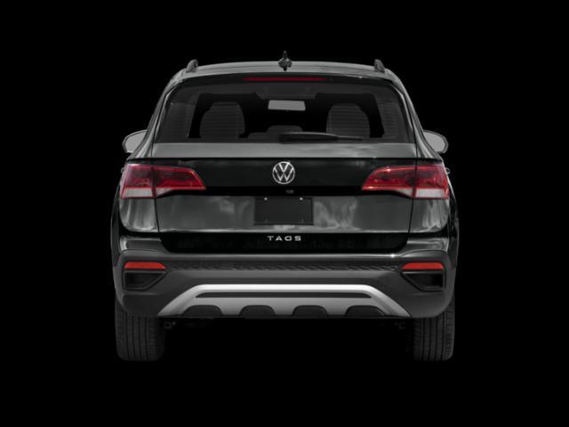 new 2024 Volkswagen Taos car, priced at $23,788