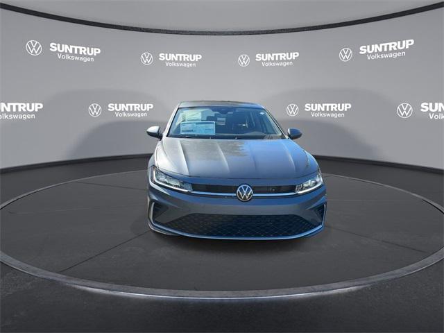 new 2025 Volkswagen Jetta car, priced at $21,975