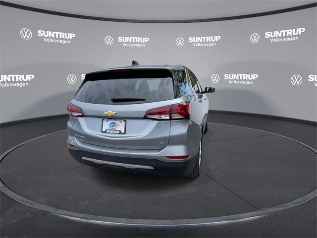 used 2023 Chevrolet Equinox car, priced at $21,785