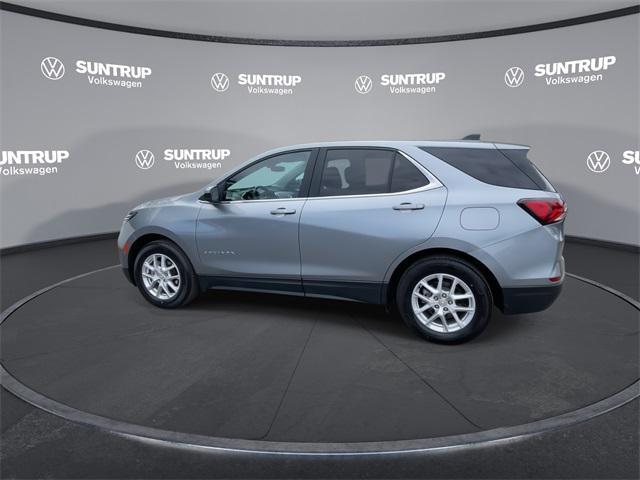 used 2023 Chevrolet Equinox car, priced at $21,785