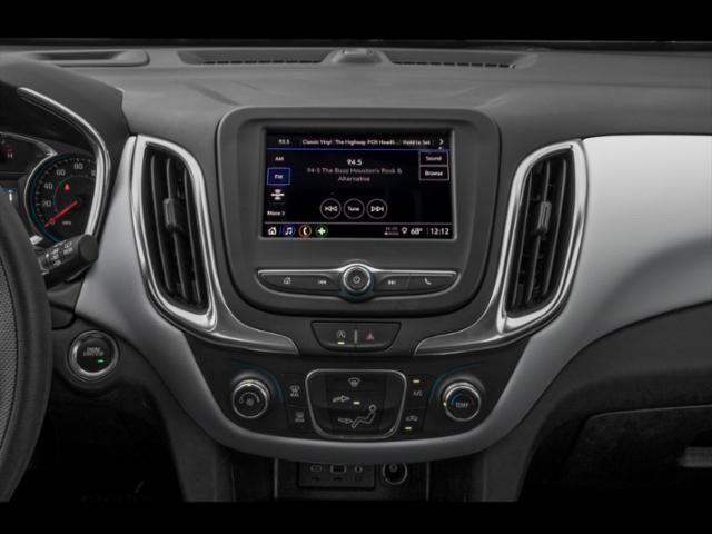 used 2023 Chevrolet Equinox car, priced at $23,795