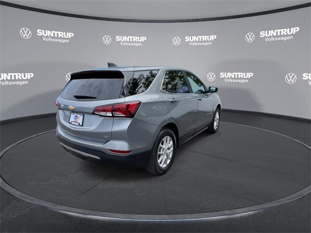 used 2023 Chevrolet Equinox car, priced at $21,785