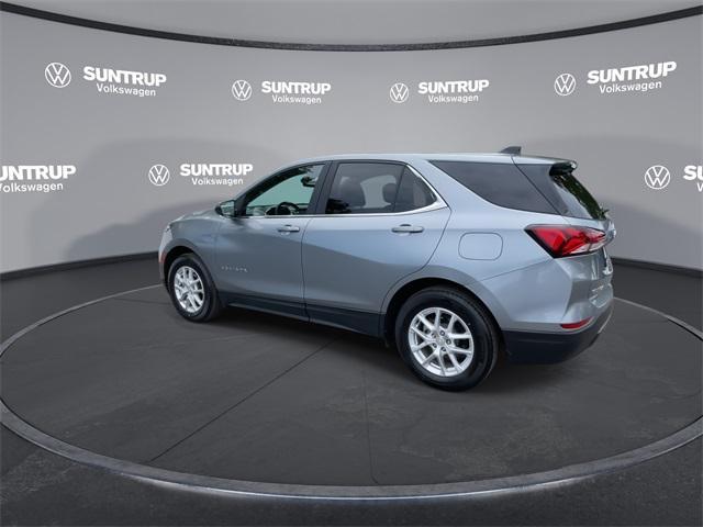 used 2023 Chevrolet Equinox car, priced at $21,785