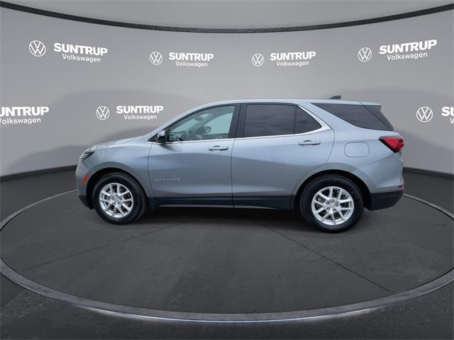 used 2023 Chevrolet Equinox car, priced at $21,785