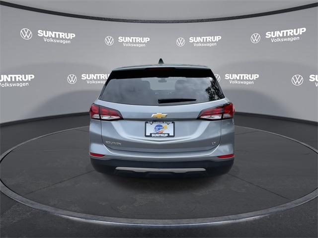used 2023 Chevrolet Equinox car, priced at $21,785