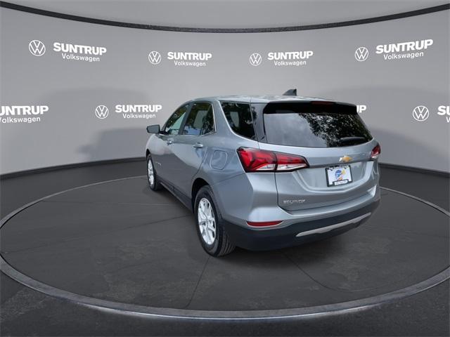 used 2023 Chevrolet Equinox car, priced at $21,785