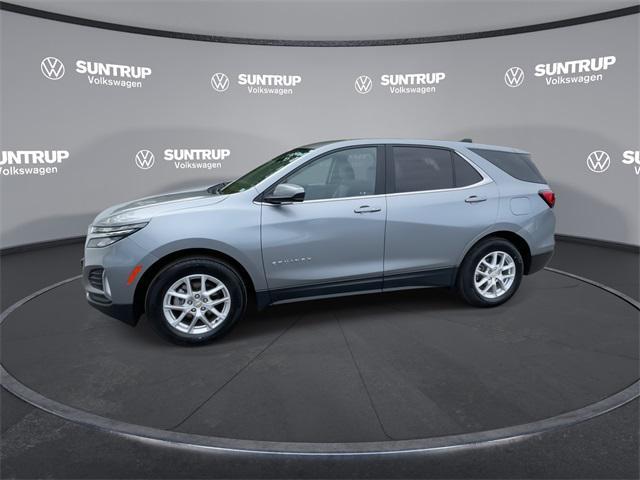 used 2023 Chevrolet Equinox car, priced at $21,785