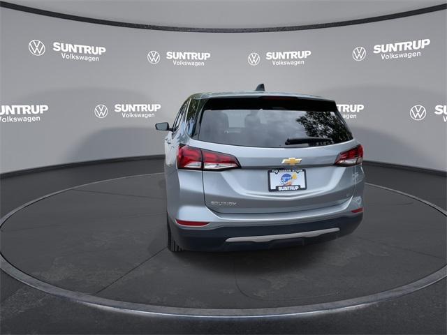 used 2023 Chevrolet Equinox car, priced at $21,785